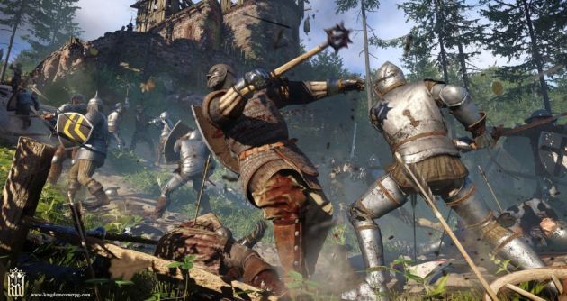 РПГ Kingdom Come: Deliverance