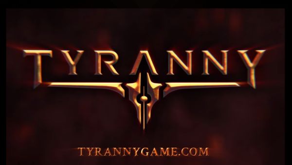 Tyranny от Paradox