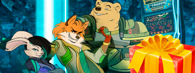 Бонусы для игры в слоты в казино Drift