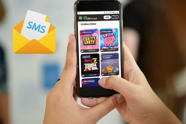 Быстрое пополнение депозита с помощью телефона