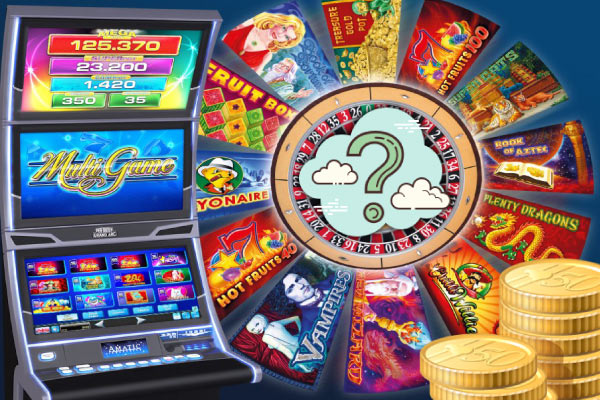 Советы по поиску самых дающих автоматов Как найти дающие слоты